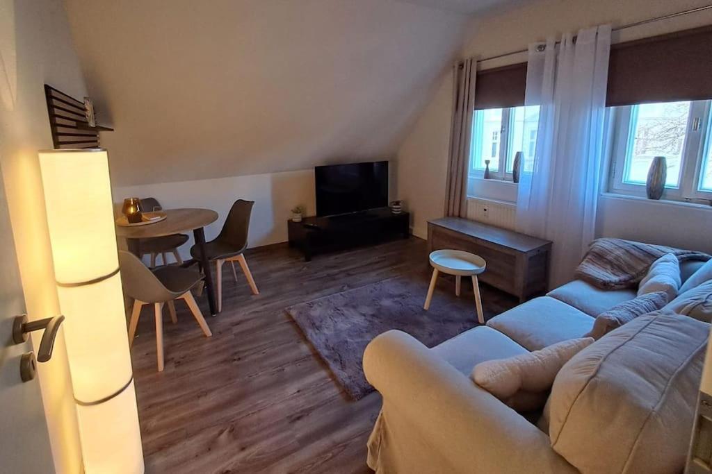 Gemuetliches Im Altbau Bamberg